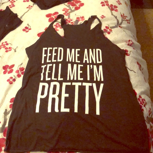 Funny tank top - Picture 1 of 2